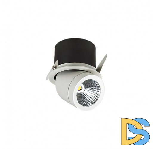 Встраиваемый светильник Lucia Tucci PIPE 424.1-12W-WT