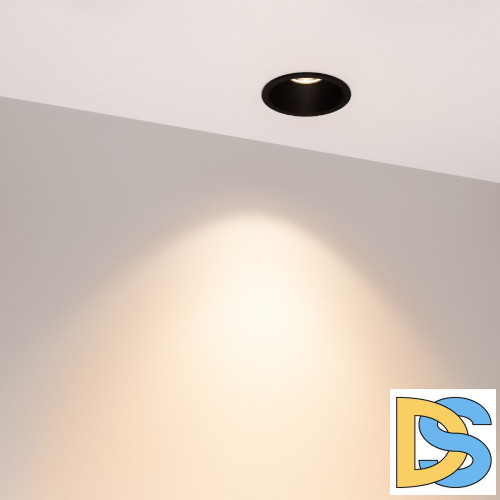 Встраиваемый светильник Arlight MS-HARBOR-R82-10W Warm2700 054478