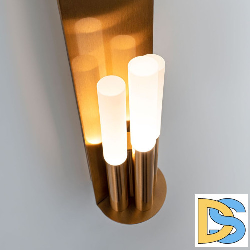 Настенный светильник Modestyle MS.1533.430 BS