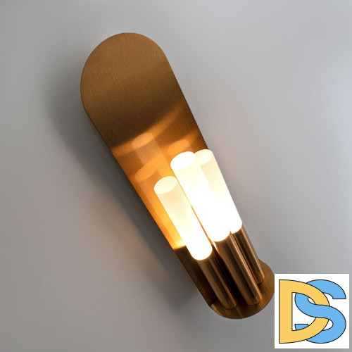 Настенный светильник Modestyle MS.1533.430 BS