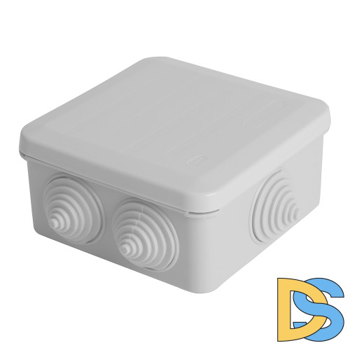 Коробка разветвительная Stekker EBX10-34-44 39994