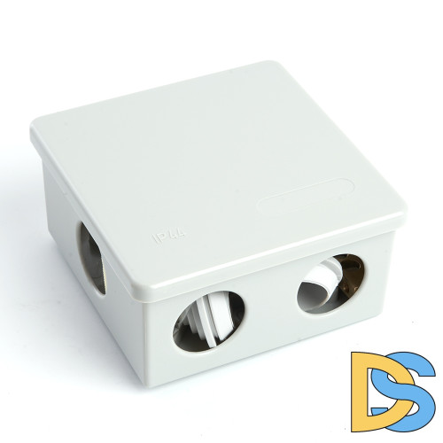 Коробка разветвительная Stekker EBX10-34-44 39994