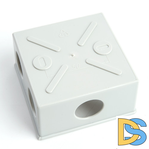 Коробка разветвительная Stekker EBX10-34-44 39994