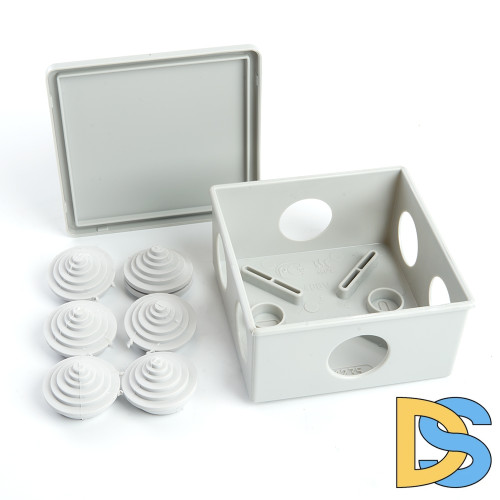 Коробка разветвительная Stekker EBX10-34-44 39994