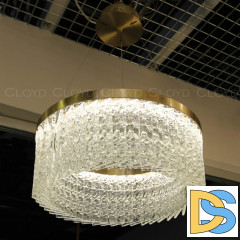 Подвесная люстра Cloyd Pergam 10879