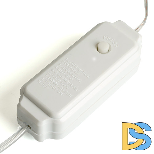 Светодиодная гирлянда линейная Роса Feron CL579 48623