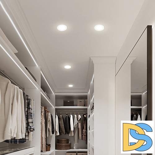 Встраиваемый светильник Feron AL528 48875