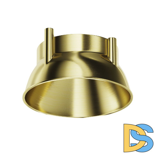 Декоративная рамка-отражатель Maytoni Downlight Ring12-15W-RD-BS