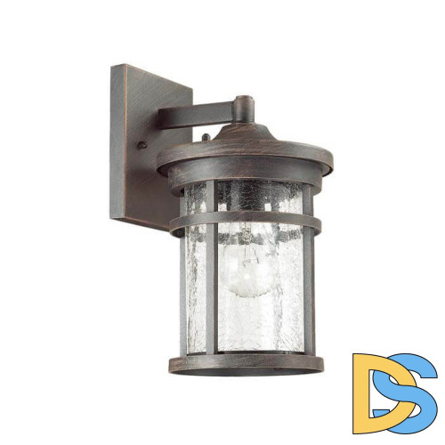 Уличный настенный светильник Odeon Light Virta 4044/1W