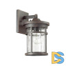 Уличный настенный светильник Odeon Light Virta 4044/1W