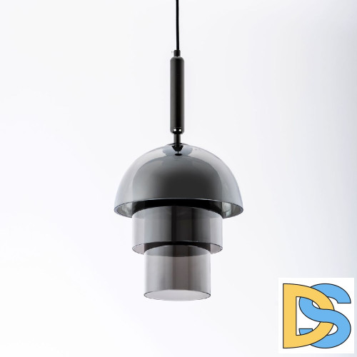 Подвесной светильник Modestyle MS.220.250 BK