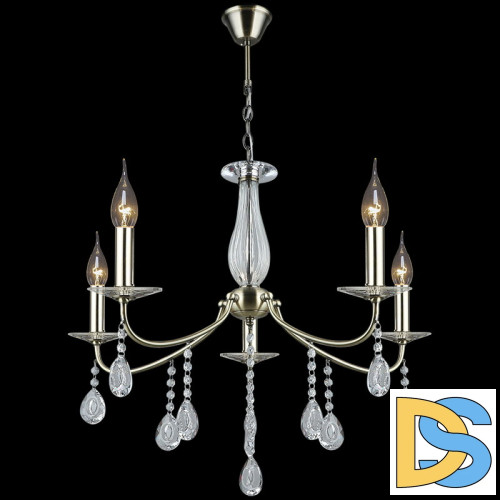 Подвесная люстра Reluce 03953-0.4-05 AB