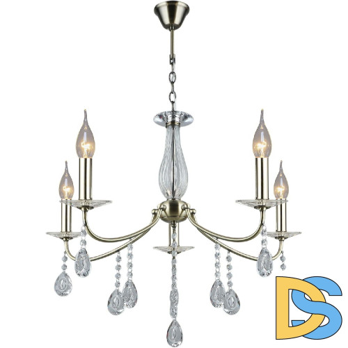 Подвесная люстра Reluce 03953-0.4-05 AB