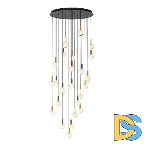 Каскадная люстра Favourite Kula 4378-27P