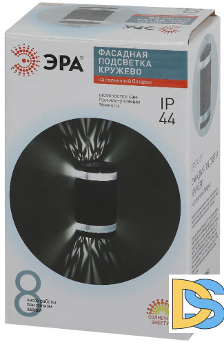 Светильник на солнечной батарее Эра ERAFS012-11 Б0057598