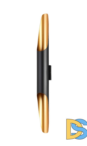 Настенный светильник Crystal Lux CLT 332-V2 CLT 332W2-V2 BL-GO