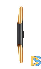 Настенный светильник Crystal Lux CLT 332-V2 CLT 332W2-V2 BL-GO