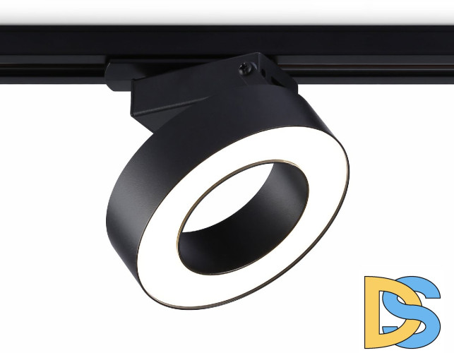 Трековый однофазный светильник Ambrella Light Track System GL6868