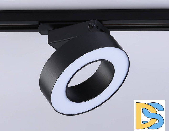 Трековый однофазный светильник Ambrella Light Track System GL6868