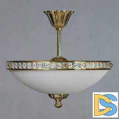 Потолочный светильник Ambiente Toledo 02155/35 PL WP