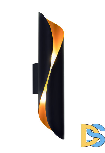 Настенный светильник Crystal Lux CLT 230 CLT 230W BL-GO