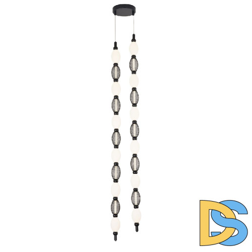 Подвесная люстра Favourite Perler 4560-2PC