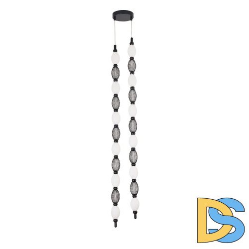 Подвесная люстра Favourite Perler 4560-2PC