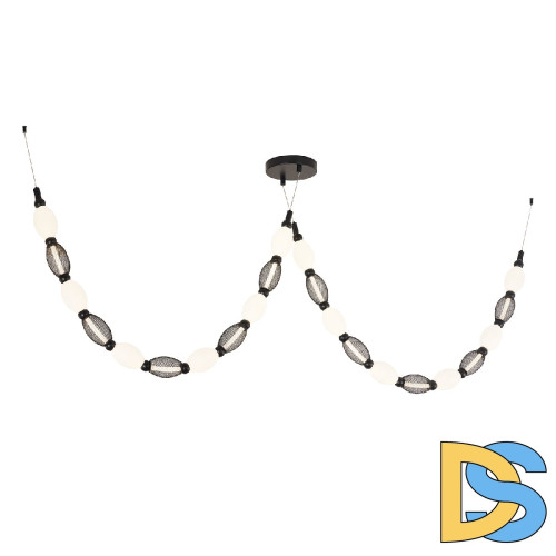 Подвесная люстра Favourite Perler 4560-2PC