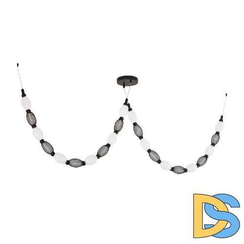 Подвесная люстра Favourite Perler 4560-2PC