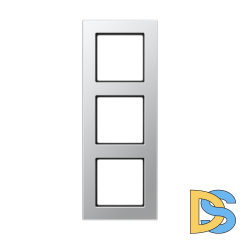 Рамка трехместная Jung A5583BFAL