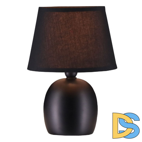 Настольная лампа Uniel UML-B304 E14 BLACK UL-00012430