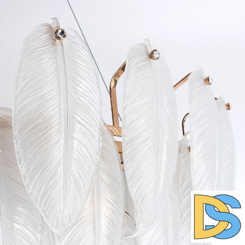 Подвесная люстра Modelux ML.20202.12 GD