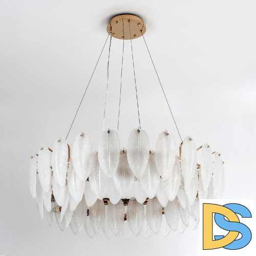 Подвесная люстра Modelux ML.20202.12 GD