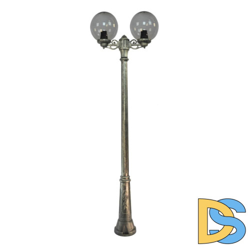 Уличный фонарь Fumagalli Ricu Bisso/G300 2L G30.157.S20.BZE27