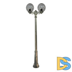 Уличный фонарь Fumagalli Ricu Bisso/G300 2L G30.157.S20.BZE27