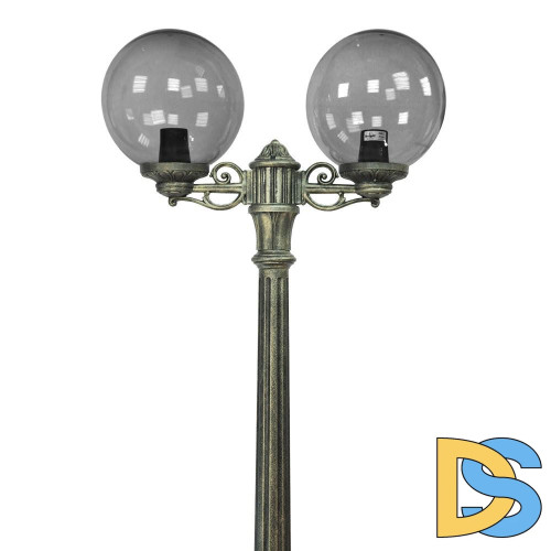 Уличный фонарь Fumagalli Ricu Bisso/G300 2L G30.157.S20.BZE27