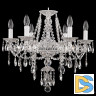 Подвесная люстра Bohemia Ivele Crystal AL16315/6/200 WMN