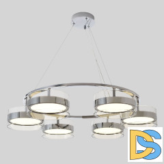 Подвесная люстра Crystal Lux MYSELF SP60W LED