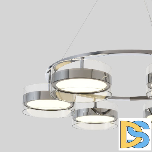 Подвесная люстра Crystal Lux MYSELF SP60W LED