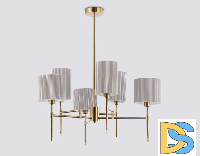 Люстра на штанге Ambrella Light High Light Heigh Light LH72381