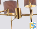 Люстра на штанге Ambrella Light High Light Heigh Light LH72381