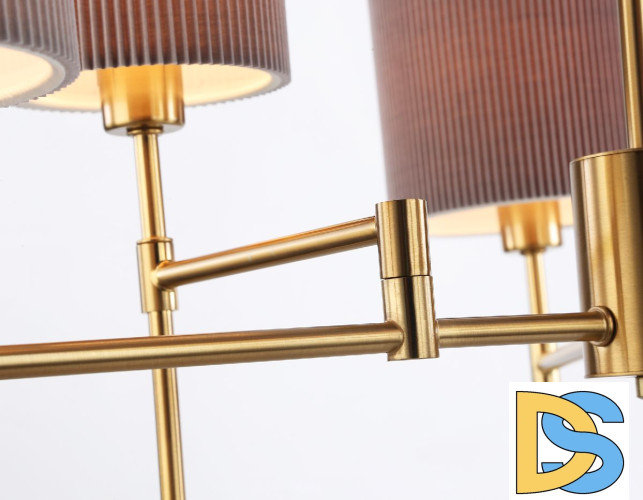 Люстра на штанге Ambrella Light High Light Heigh Light LH72381