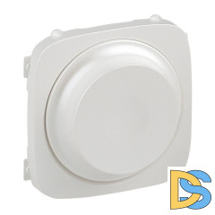 Лицевая панель Legrand Valena Allure светорегулятора поворотного жемчуг 752049