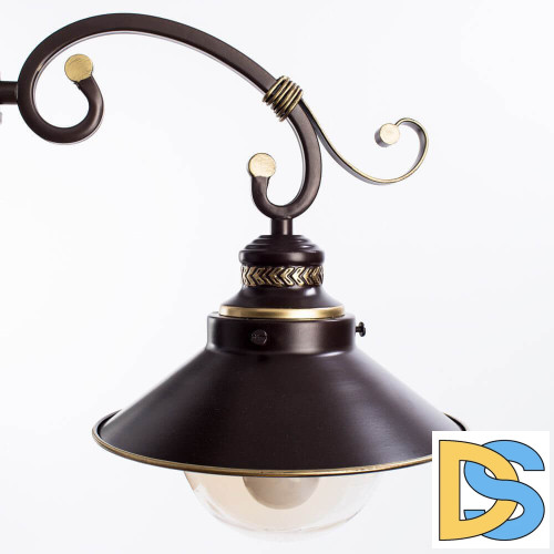 Потолочная люстра Arte Lamp 7 A4577PL-3CK