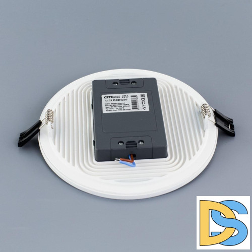 Встраиваемый светодиодный светильник Citilux Омега CLD50R220