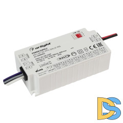 Блок питания Arlight ARJ-SP-20-PFC-DALI2-INS (20W, 9-45V, 0.35-0.7A) 030909(1)