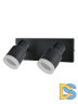 Спот Elvan NLS-1202/2x5W-NH-BK