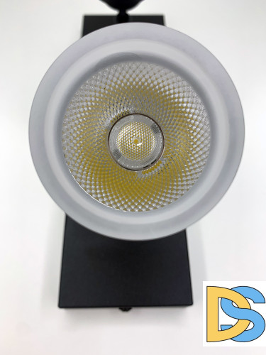 Спот Elvan NLS-1202/2x5W-NH-BK