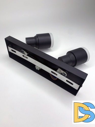 Спот Elvan NLS-1202/2x5W-NH-BK