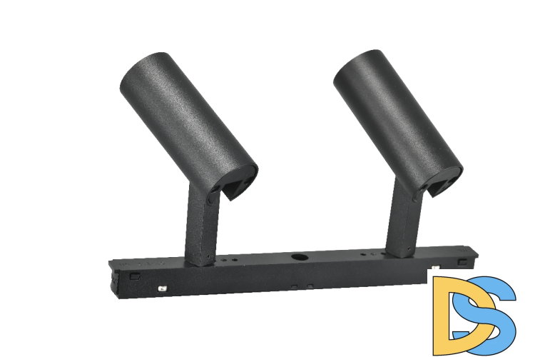 Трековый магнитный светильник iLedex Vision SMART 4822-005-D34-16W-40DG-BK